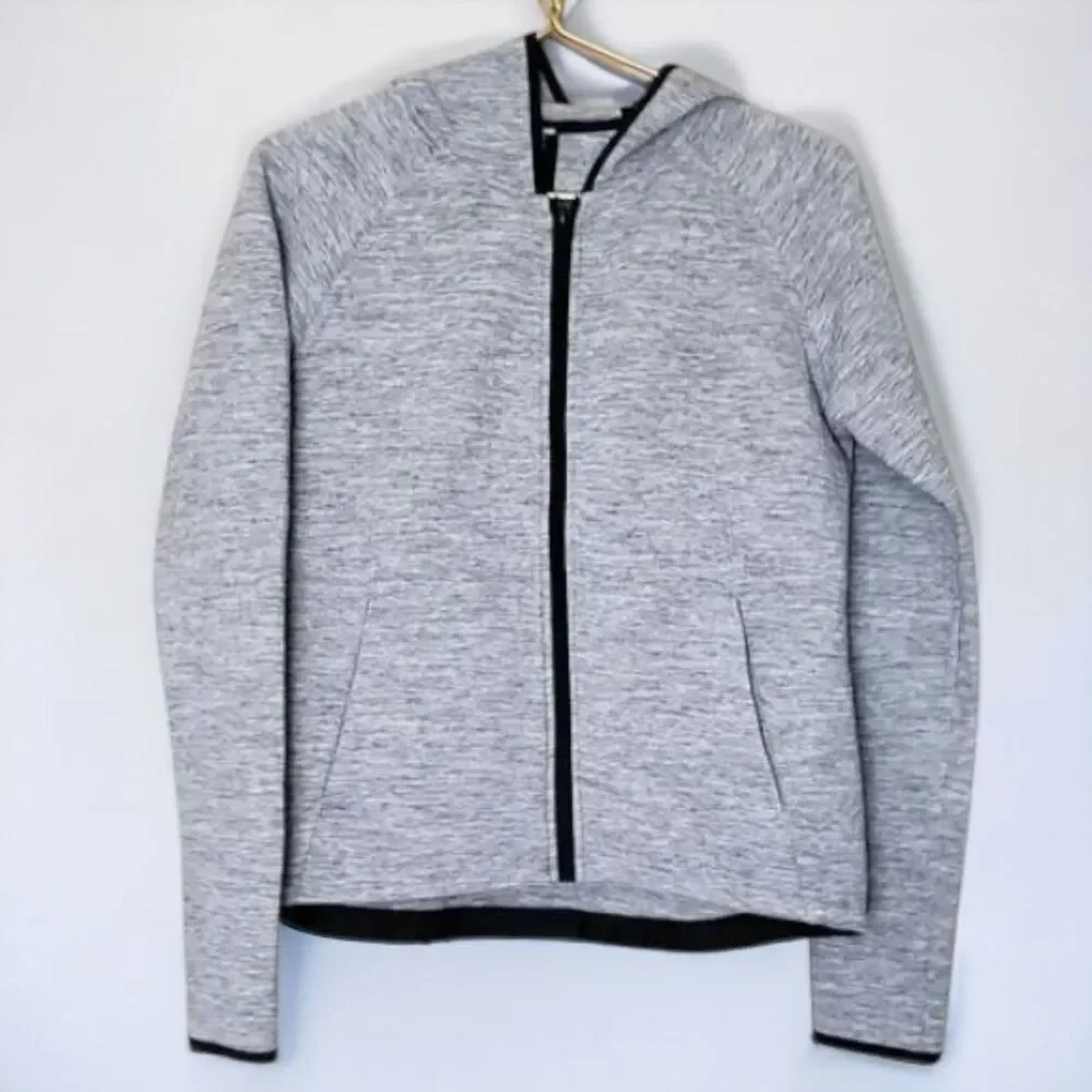Lululemon SoulCycle Gregory Siff Limited Edition Warrior City Bound Hoodie~$140